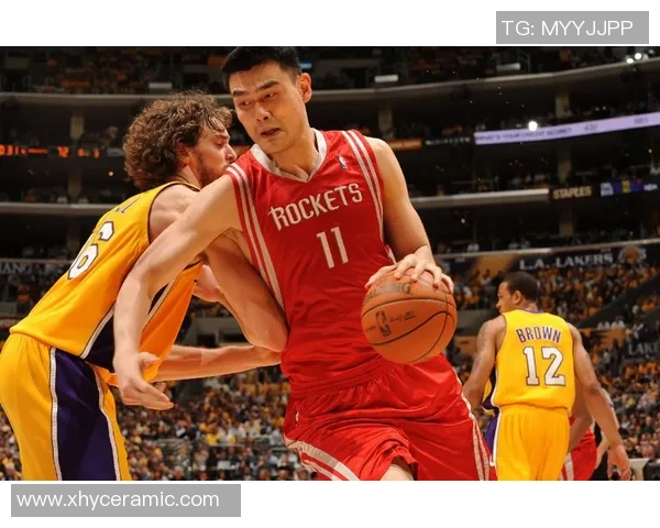 姚明亲临鹤壁篮球盛会点燃年轻人运动热情与梦想