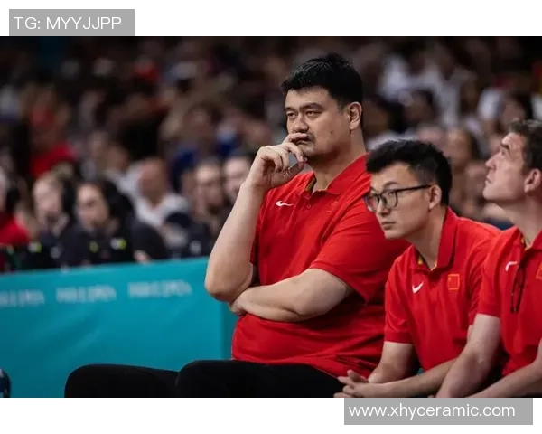 姚明的女子：在篮球与爱情之间的追寻与成长之路