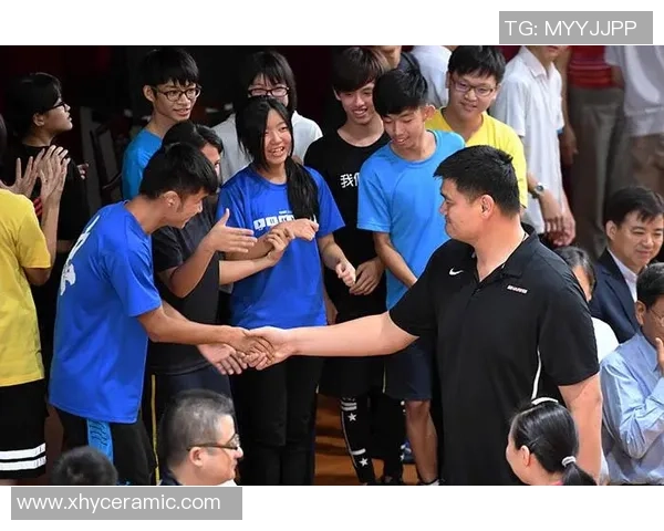 姚明重返故土长城之行传承中华文化与体育精神