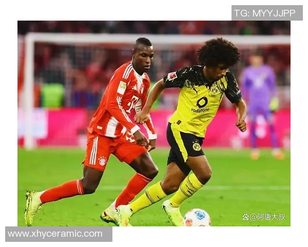 德甲经典对决多特蒙德逆转拜仁引爆全场十大精彩进球回顾