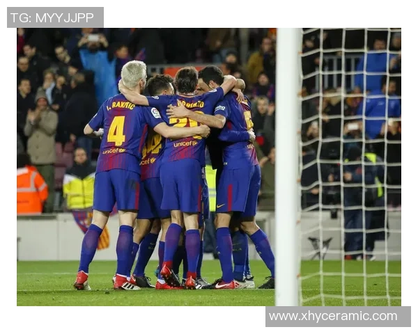 巴萨国王杯大胜多特蒙德球星帽子戏法点燃全场激情